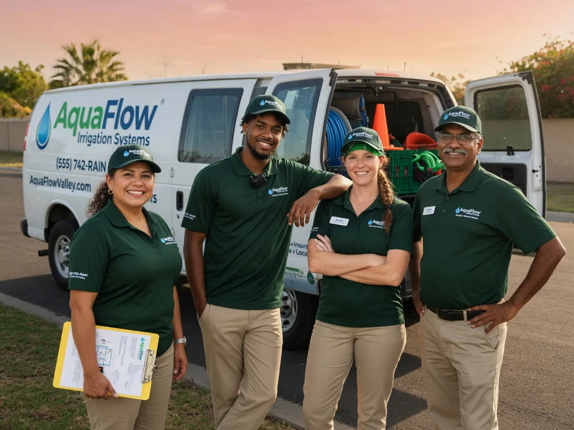 Irrigation Installation company in Marquand, MO