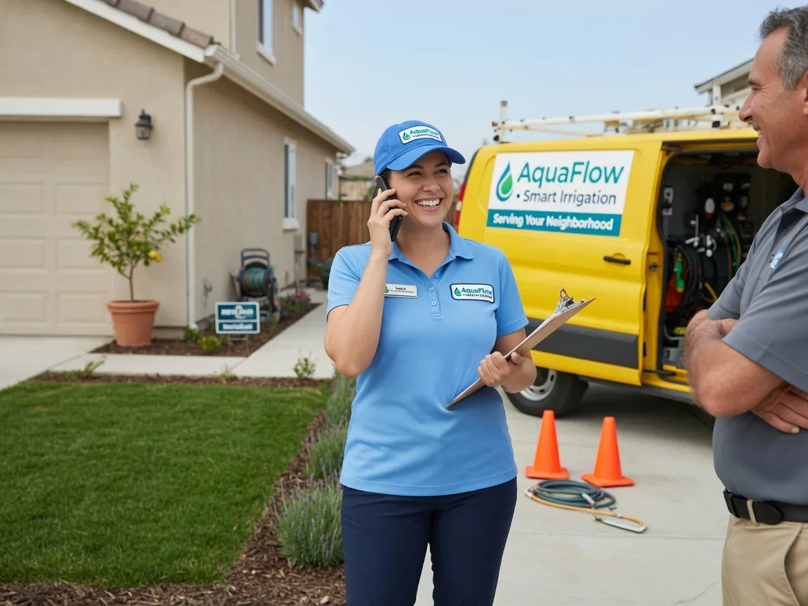 Irrigation Installation Marquand, MO FAQs