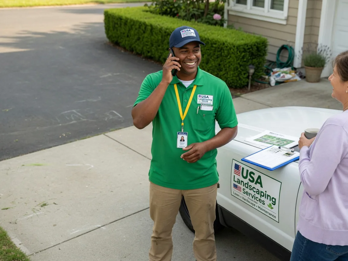 Lawn Care Marquand, MO FAQs